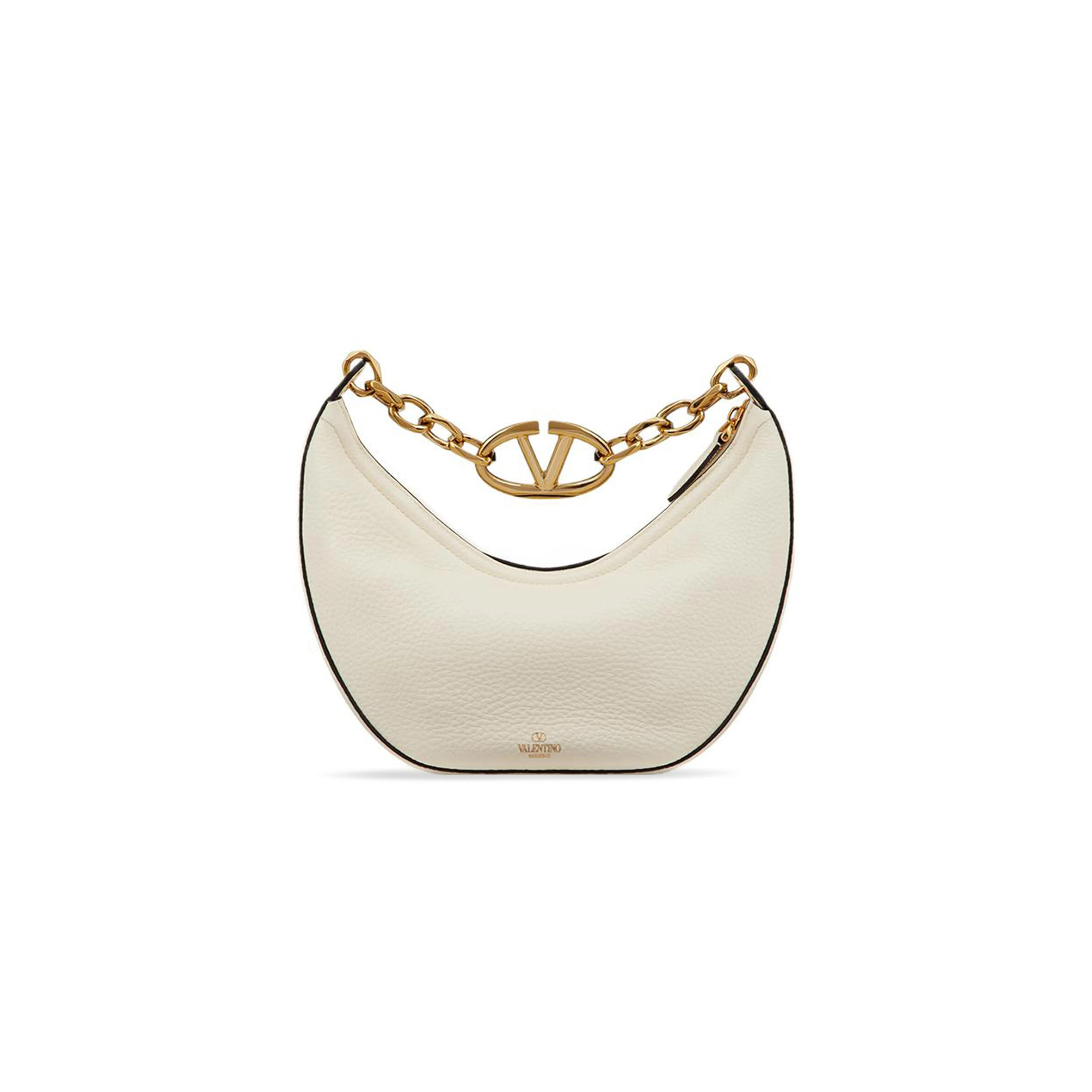 Va1e*ntin0 garavani vlogo moon hobo bag b0n08jdk098 (29*23*11cm)